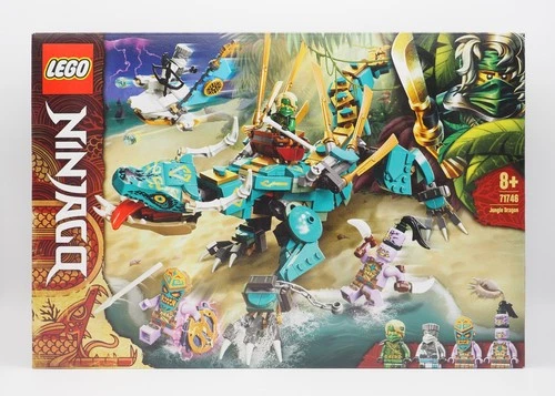 LEGO NINJAGO 71746 Dschungeldrache NEU & OVP - EOL