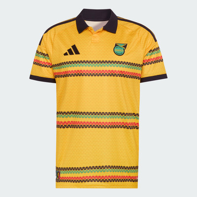 JAMAIKA Adidas-Trikot 2026 XS-3XL Jamaica 26 Football Jersey Fussball Soccer 10