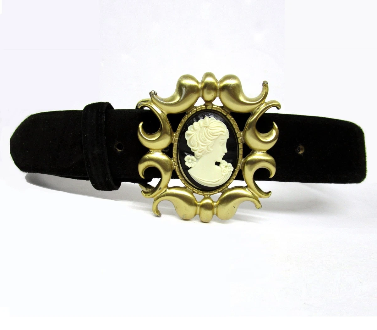Bijoux Medici by J. Blumenthal Wide with Gold Accents medici belt products for sale | eBay main image 3