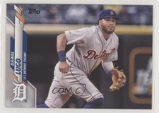 2020 Topps Dawel Lugo (Fielding) #486 02fd