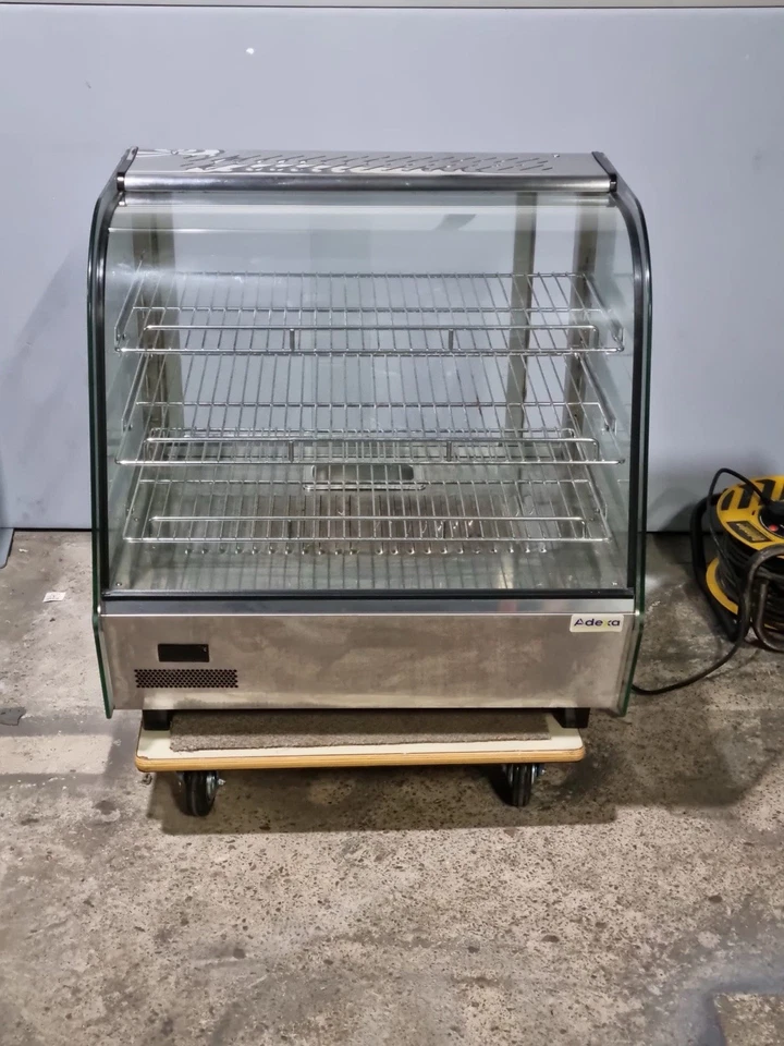 Commercial Heated Showcase Food Warmer Countertop Hot Tub Catering - Image 4 of 4