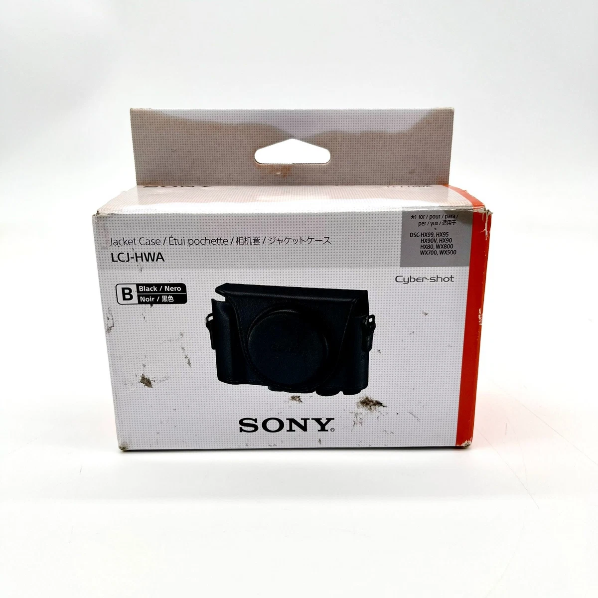 Sony Camera Cases, Bags & Covers for Sony Cyber-shot for sale - eBay