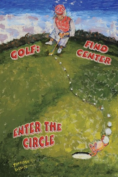 Kathryn Thomsen (U. A.) | Golf | Taschenbuch | Englisch (2015) | AuthorHouse-image