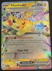 Pikachu ex 057/191 SV08 Surging Sparks Double Rare Holo NM Pokemon Card