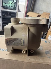Genuine OEM Pentair SuperFlo Pump Housing  350089 340039 340039 340040USED