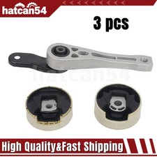 Engine Mount Rear Set for VW Jetta Caddy Golf  Touran Audi A3 Skoda Octavia Seat