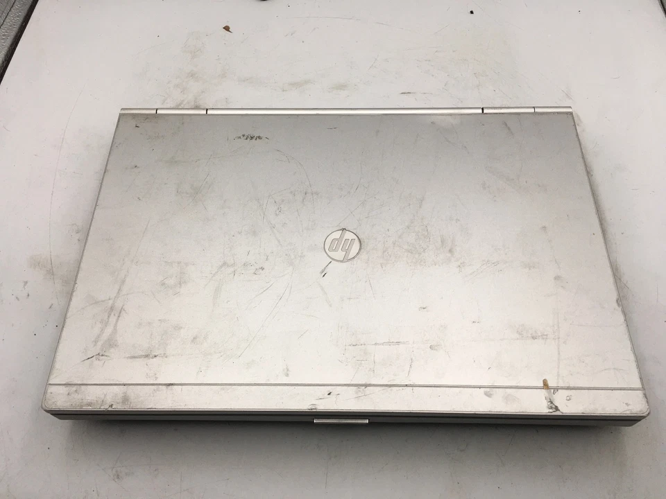 HP ELITEBOOK 8470P - FOR PARTS - MISSING COMPONENTS - INTEL I5 - READ DESC - BB - Image 4 of 4