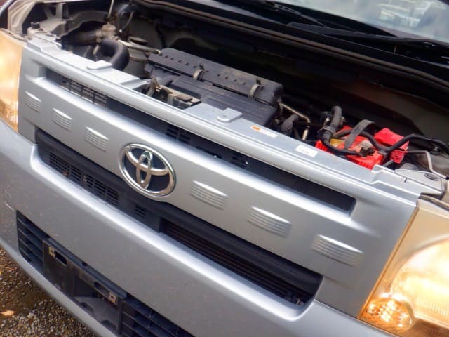 TOYOTA Pixisapace 2011 Radiator Grille 53111B2350B0 [Used] [PA127444126 ...
