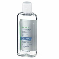 Ducray Sensinol Shampoo trattante, cuoio capelluto sensibile e reattivo, 200ml