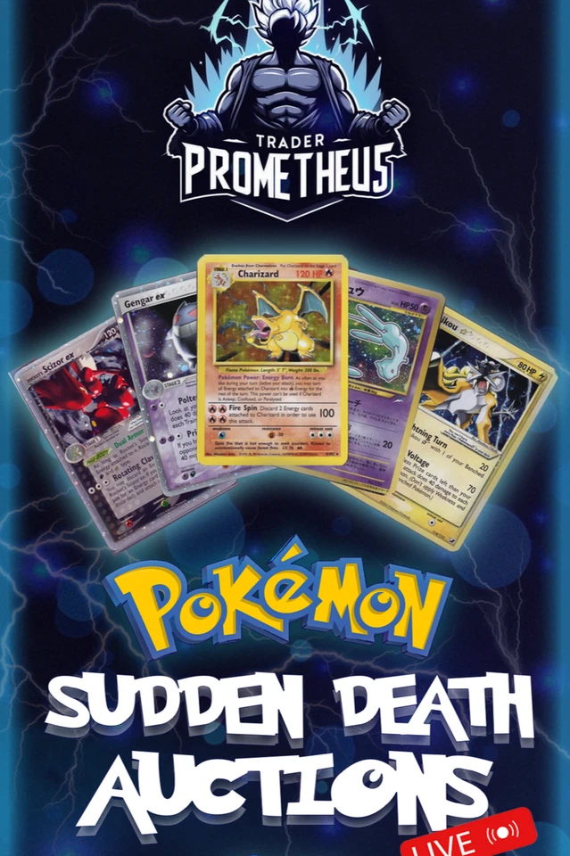 £1 START POKEMON CARDS!