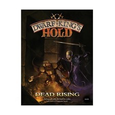 Mantic Boardgame Dwarf Kings Hold - Dead Risi...