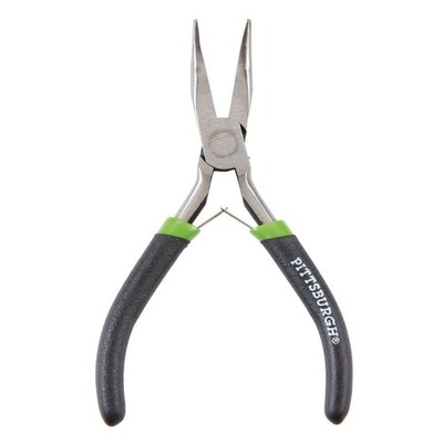 4 3/4'' BENT NOSE PLIERS   FREE DELIVERY