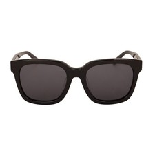 MCM Women's Sunglasses MCM610SA 001 Black Gold Emboss