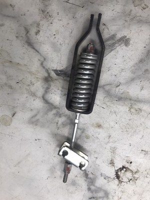 24 EZGO Express S4 Golf Cart brake pedal return spring link linkage 