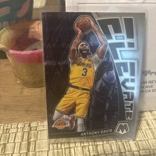 2022-23 Panini Mosaic - Elevate #10 Anthony Davis (JGA)