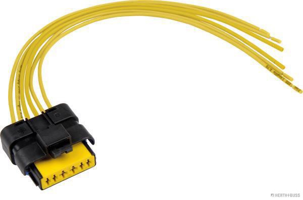 Kabelreparatursatz, AGR-VENTIL FÜR Renault - Herth+Buss Elparts 51277270-image