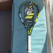 New Babolat Pure Aero Team 4 1/4 Grip 10.1 285g