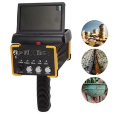 3D Display Remote Locator Handheld Underground Metal Detector Scanner 220V