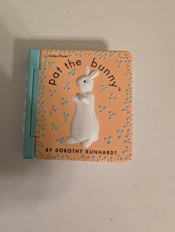 Hallmark Pat The Bunny Holiday Keepsake Ornament
