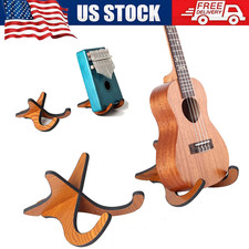 Portable Wooden Music Instrument Stand Rack H...