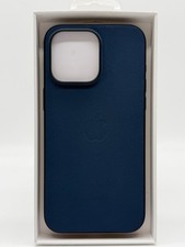 Image of OFFICIAL GENUINE APPLE IPHONE 15 / PRO / PRO MAX / PLUS FINE WOVEN MAGSAFE CASE
