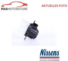 HEIZUNGSGEBLÄSE GEBLÄSEMOTOR INNENRAUMGEBLÄSE NISSENS 87466 P FÜR PEUGEOT