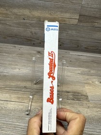 Bases Loaded II: Second Season NES Nintendo Complete CIB Tested