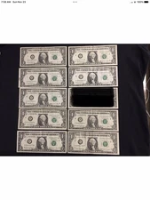 YOUR CHOICE! $1 (ONE DOLLAR) Web Note, 1988A, Cir