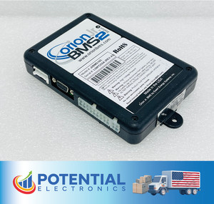 USED - Orion Jr 2 BMS Orion Li-Ion Battery Management System J2BMS16C