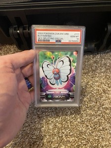 Butterfree Psa 10 | eBay