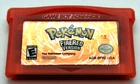 Pokemon FireRed (Game Boy Advance GBA, 2004) *Cart Only* Authentic Saves! B