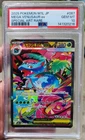 Mega Venusaur ex 087/063 M1l: Mega Brave Holo (Japanese) PSA Gem Mint 10