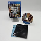 Grand Theft Auto V 5 - (Sony Playstation 4/PS4) - CIB Tested