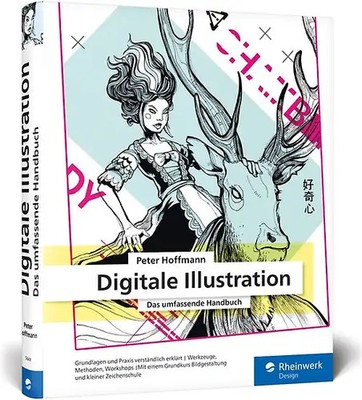 Digitale Illustration