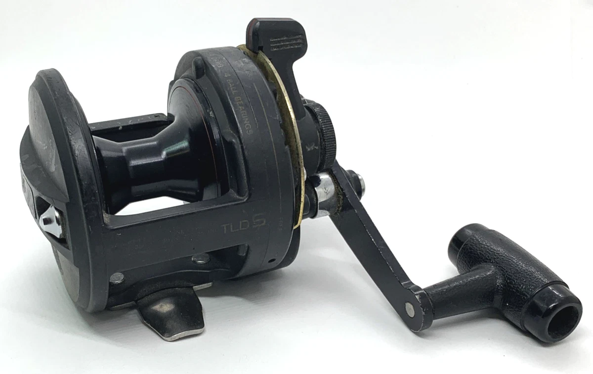 Shimano TLD 25 Saltwater Fishing Reels for sale - eBay