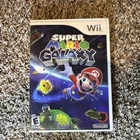 New ListingSuper Mario Galaxy (Nintendo Wii, 2007) - Missing Manual