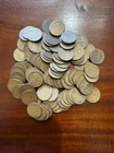 100 - 2 rolls - 1923 Philadelphia Lincoln Wheat Cents - Circulated