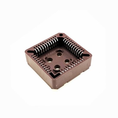100Pcs PLCC32 32 Pin DIP Socket Adapter PLCC Converter Kd #wd
