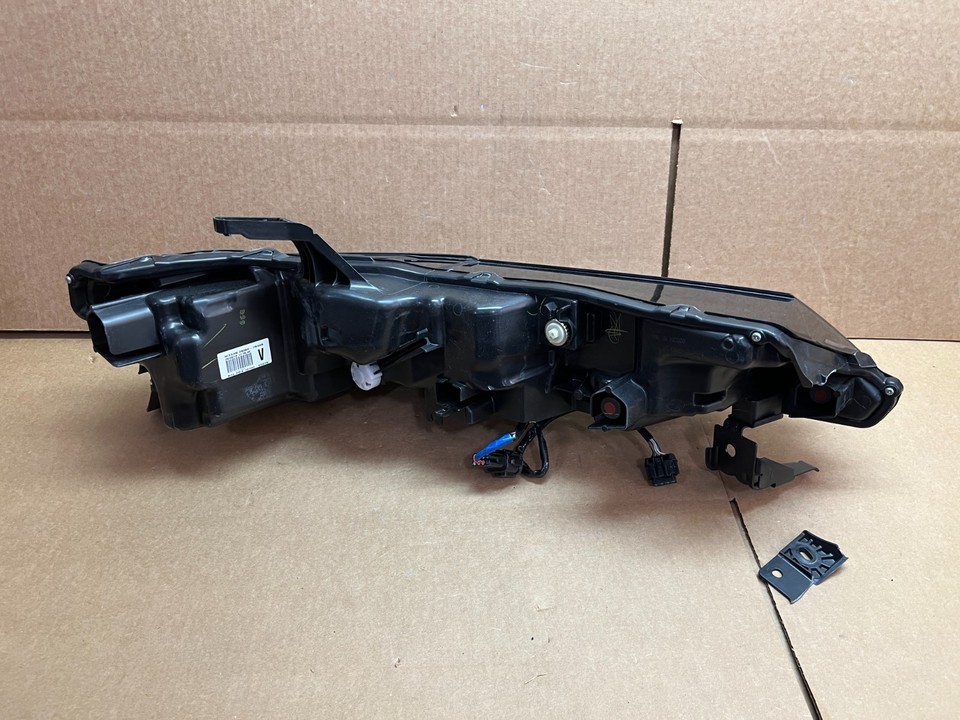 Dmv Florida. Check OEM 2025 2026 NISSAN MURANO LED HEADLIGHT LEFT SIDE LH NICE | eBay