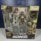 G.I. Joe Classified Series 60th Anniversary Marine Sniper 6" Action Figure NEW