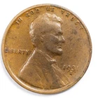 1931-S Lincoln Wheat Penny Cent Very Fine (VF)