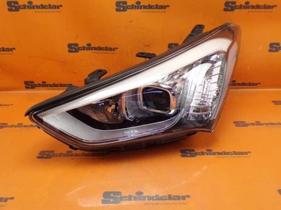 PHARE / OPTIQUE AVANT GAUCHE Hyundai Santa Fe III (DM) 68166818 - Photo 1/4