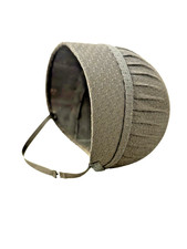 Authentic Amish Mennonite Bonnet Costume Hat Head Covering Plain Clothing