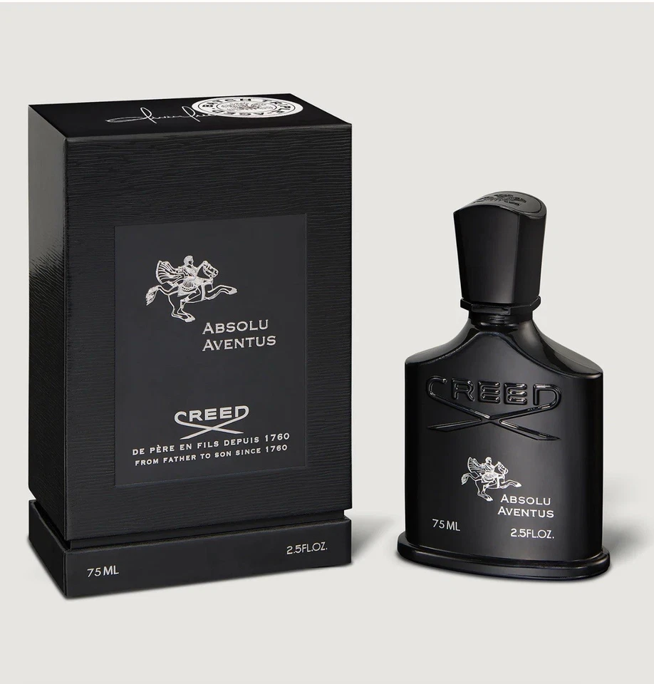 Creed Absolu Aventus 75ml Eau de Parfum NEW