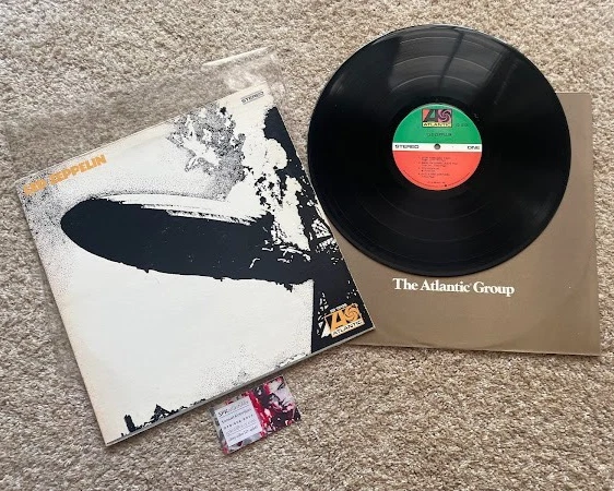 Led Zeppelin I Lp for sale | eBay
