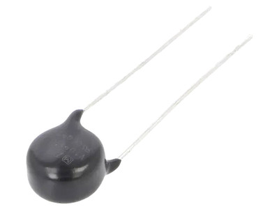 ERZV10D911 Varistor: Keramik; THT; 550VAC; 745VDC; 910V; 3,5kA; Ø12,5mm