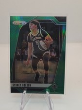 2024 Panini Prizm WNBA Sydney Colson Green Prizm Las Vegas Aces #73