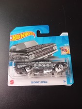 Hot Wheels 2024 59' Chevy Impala Treasure Hunt