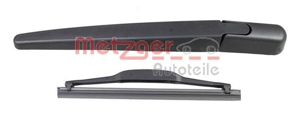 Wischarm Scheibenreinigung Hinten Metzger 2190140 FÜR CitroËN DS-image
