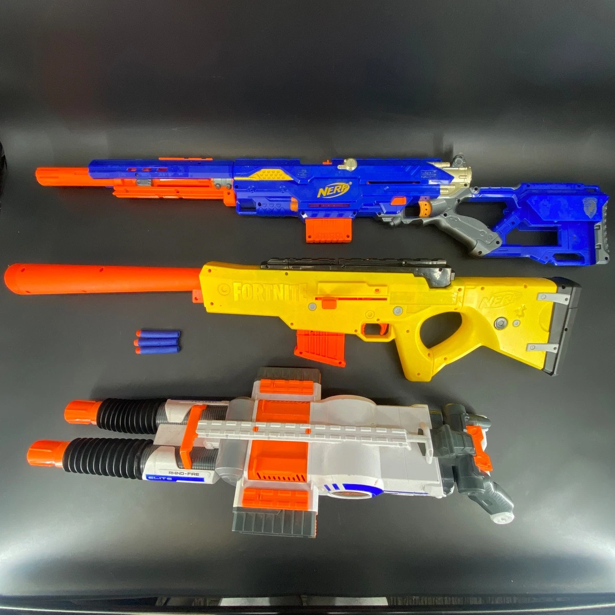 Nerf Gun Sniper Rifle for sale | eBay